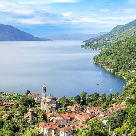 Piancalodge Cannero Riviera Dış mekan fotoğraf