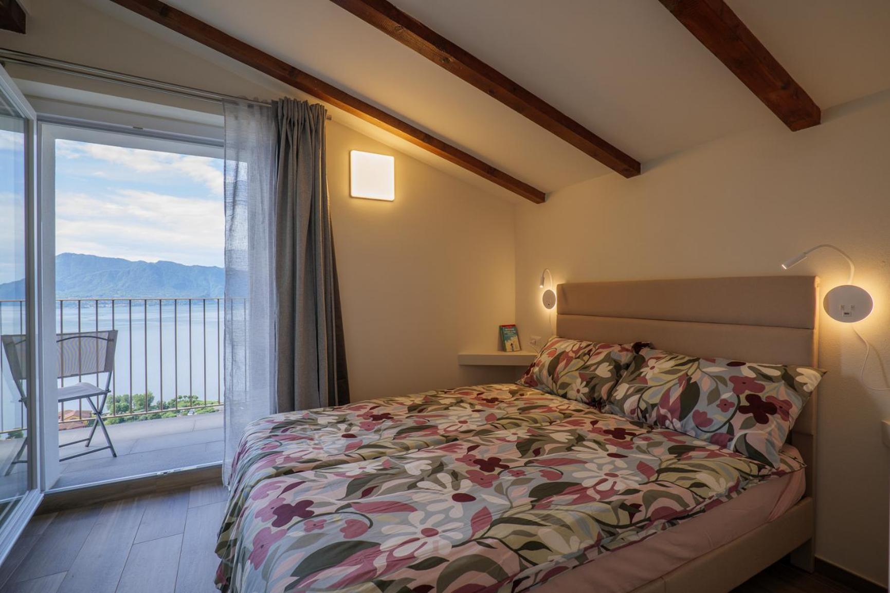 Piancalodge Cannero Riviera Oda fotoğraf