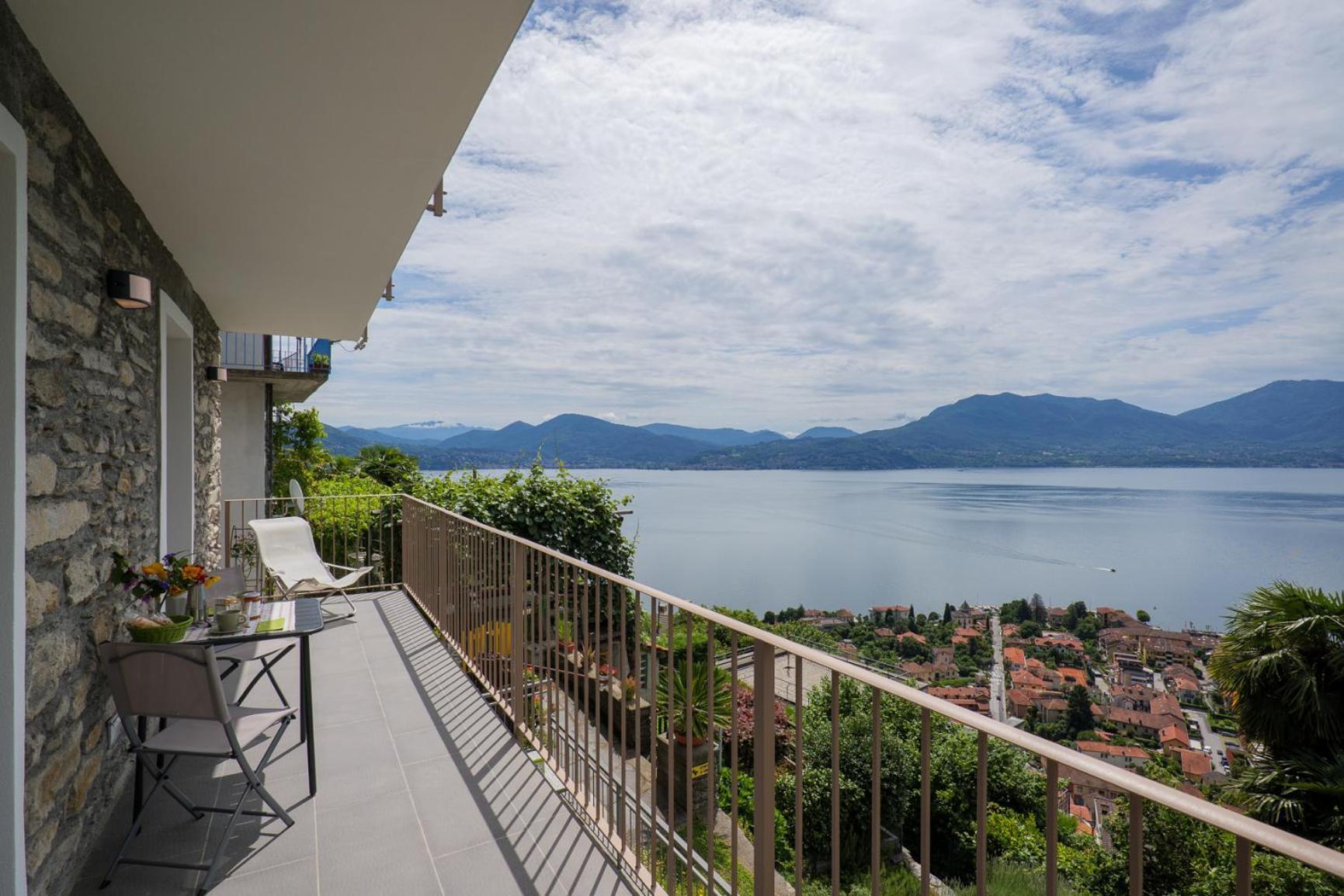 Piancalodge Cannero Riviera Oda fotoğraf