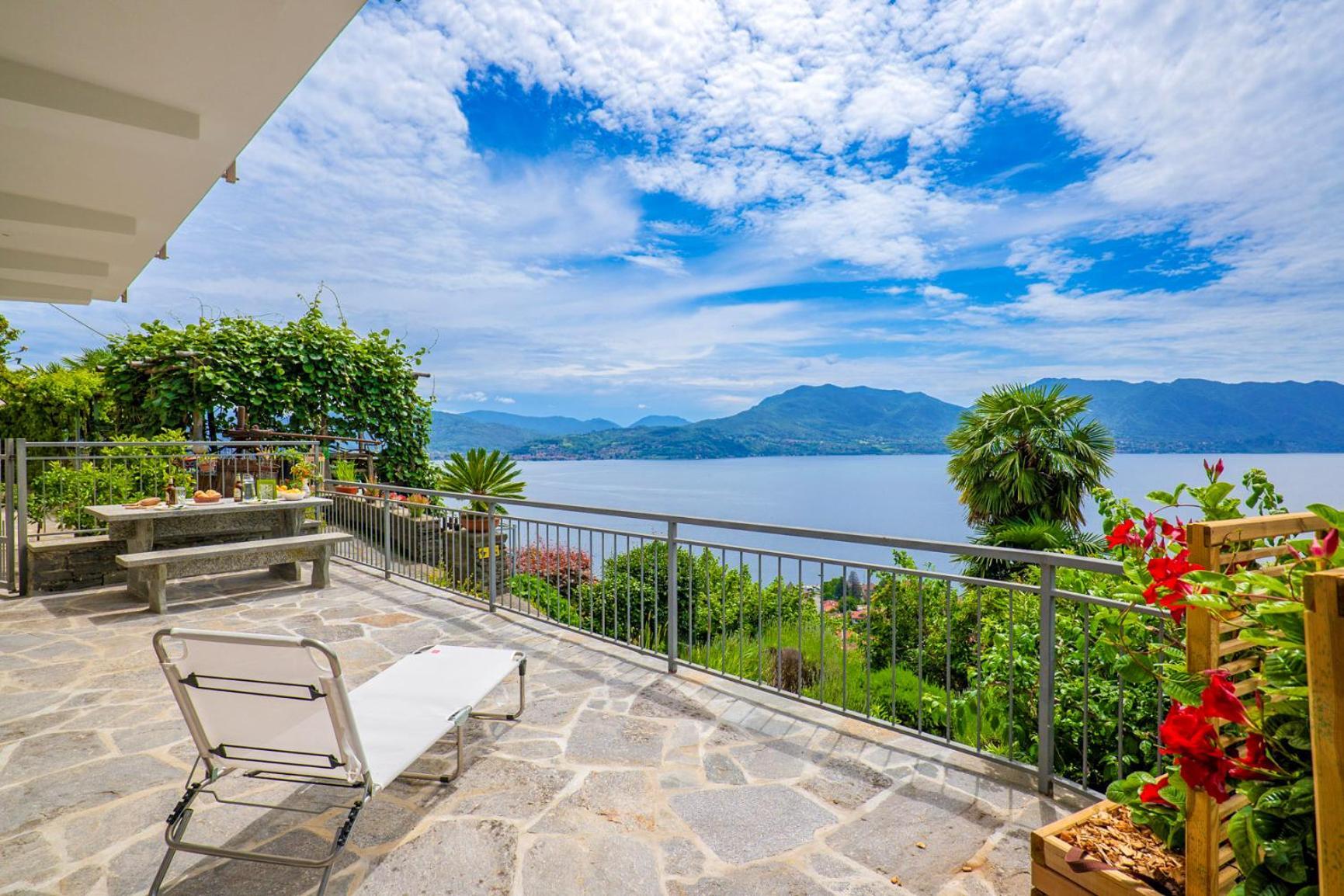Piancalodge Cannero Riviera Oda fotoğraf
