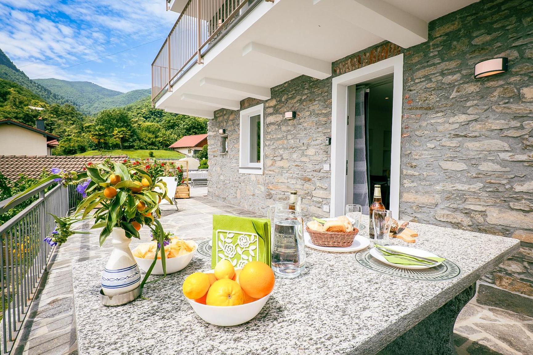 Piancalodge Cannero Riviera Oda fotoğraf