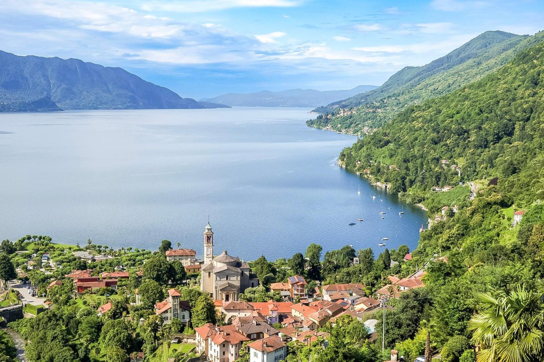 Piancalodge Cannero Riviera Dış mekan fotoğraf
