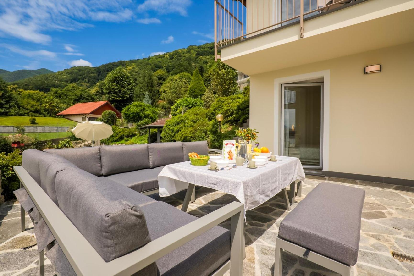 Piancalodge Cannero Riviera Oda fotoğraf
