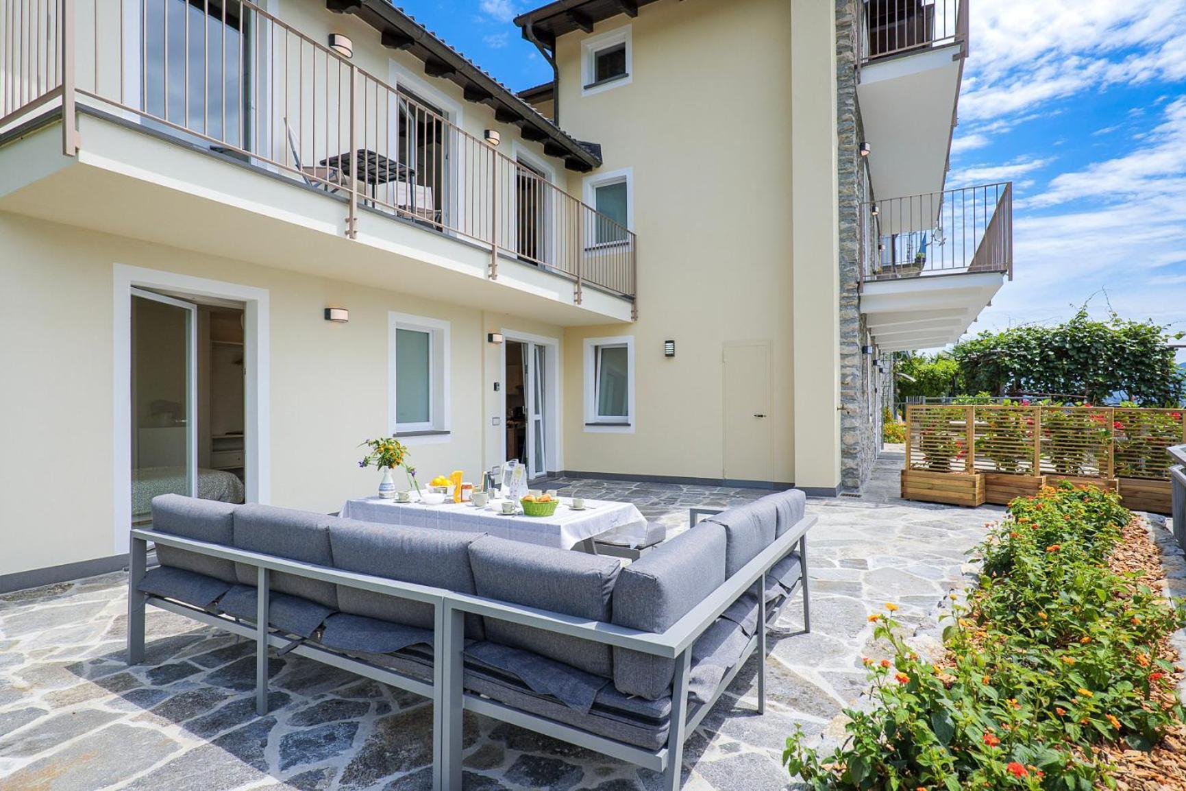 Piancalodge Cannero Riviera Oda fotoğraf