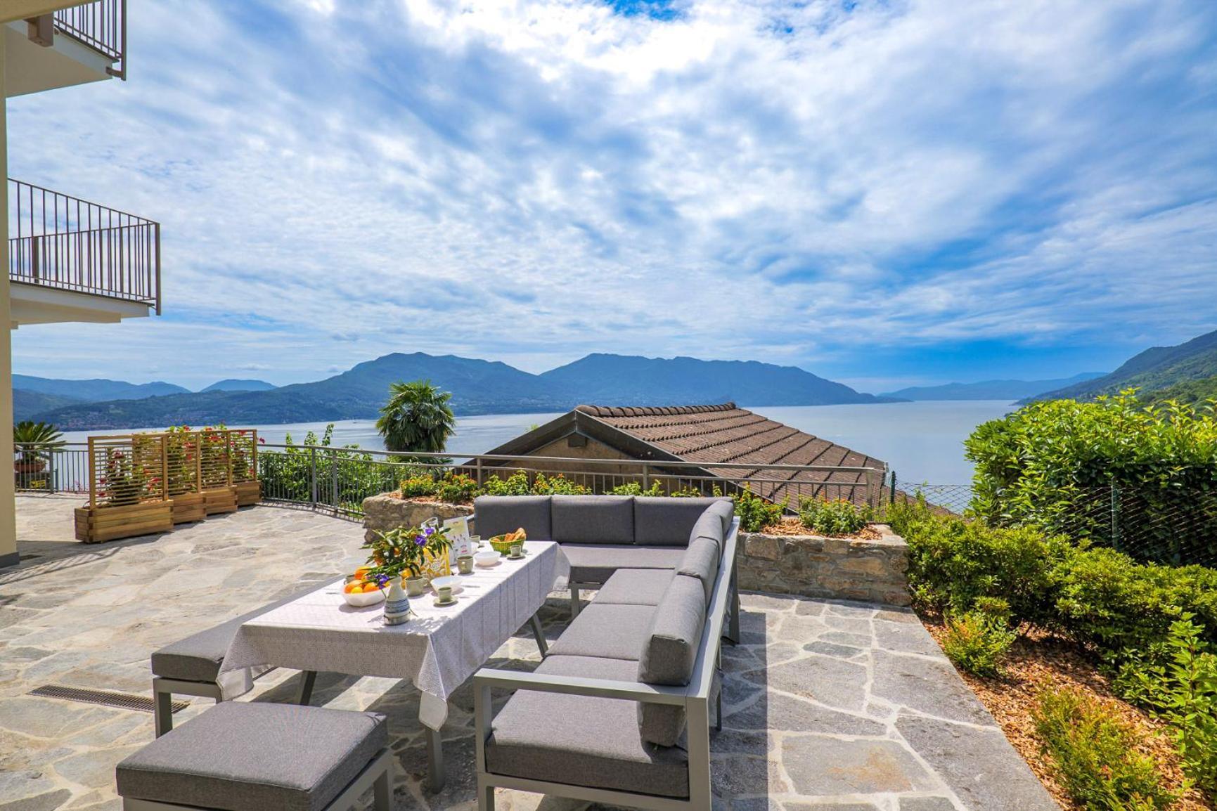 Piancalodge Cannero Riviera Oda fotoğraf