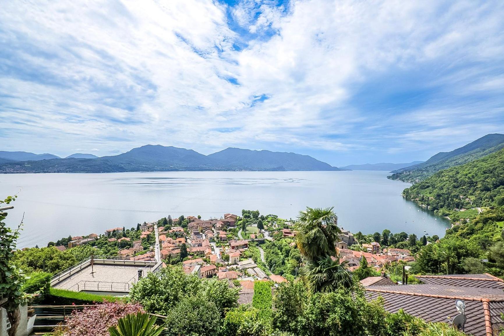 Piancalodge Cannero Riviera Oda fotoğraf