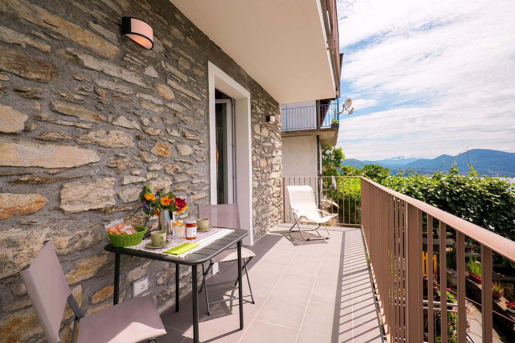 Piancalodge Cannero Riviera Oda fotoğraf