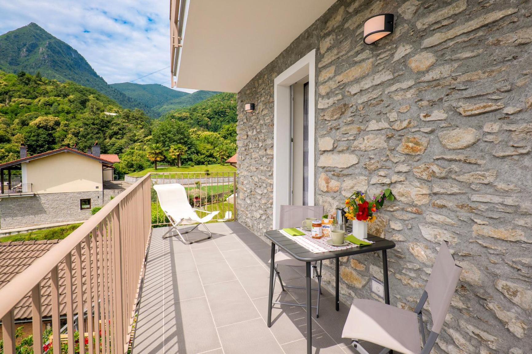 Piancalodge Cannero Riviera Oda fotoğraf